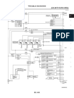 Trouble Diagnosis Circuit Diagram: (QG (With Euro-Obd) )