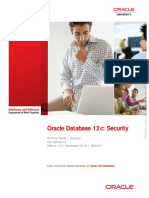 Oracle 12c Security PDF