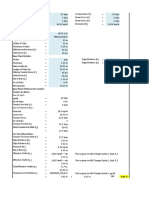 Column Properties:-: Due To Uplit