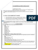 CH 4-Translation Theories - Munday