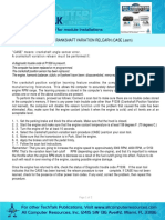 GM Vehicles - Crankshaft Variation Relearn (Case Learn)