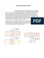 Answer To The Question Number 1: Properties of PN Junction