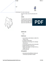 ECM-2263 Turbocharger (TC) Control. Faulty Signal