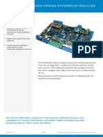 PACOM 8000 Series Expansion Modules Datasheet