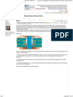 IPC-7093A BTC - QFN Solder Mask Defined Thermal Pad