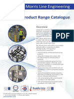 MLE Complete Product Range 2015