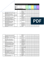 Gap Anylysis Source (Principal Number and Action Reference)