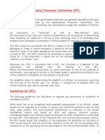 DPC Guidelines PDF