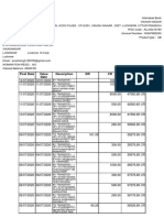 Post Date Value Date Description DR CR Balance