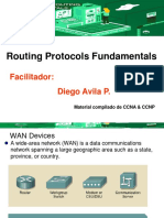 Routing Protocols Fundamentals