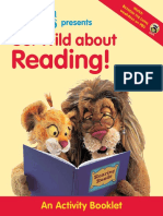 Get Wild About: Reading!