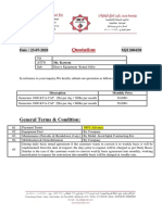 MJI2004-20-G-1000KVA Quotation PDF