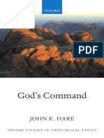 Hare - God's Command