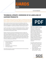 Sgs Safeguards 18713 Overview of Eu Labelling of Leather Products A4 en 13