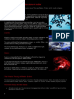 Chapter 1: The Particulate Nature of Matter: Solids