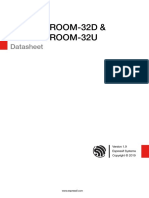 Esp32 Wroom 32d - Esp32 Wroom 32u - Datasheet - en