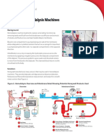 Sensors in Hemodialysis Machines: Medical