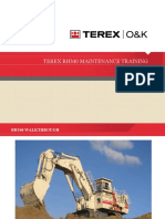 Terex Rh340 Maintenance Training