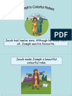 The Story of Joseph