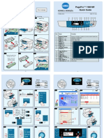 Replacing Consumables: Pagepro™ 1380 MF Quick Guide