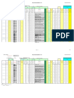 PIPE LOSS (Incl Eq) : Pump Head Calculation S-1 3