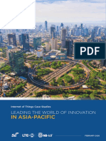 In Asia-Pacific: Leading The World of Innovation