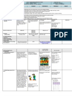 GRADES 1 To 12 Daily Lesson Log Monday Tuesday Wednesday Thursday Friday
