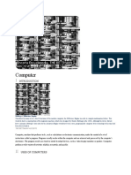 Computer: Babbage's Difference Engine