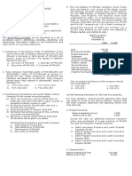 Steps in The Accounting Process (Cycle) : Lecture Notes