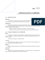 BCS101 - Focp PDF