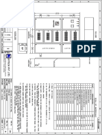 Ga Drawing With Bom and GTP of Indoor Type DB Panel FMHM Lab