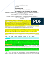 Tax 1 Cases: Appellant, V. Municipality of Tanauan, Leyte, The Municipal Mayor, Et