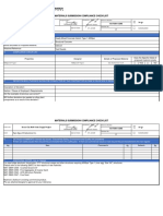 Materials Submission Compliance Checklist: A Details of Material Submission