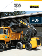 Skid Steer Loaders 300s Brochure Nar en