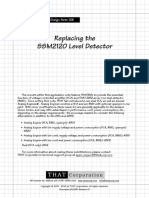 SSM 2120 Nivel Detector dn126