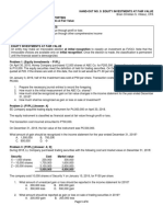 9.1 Equity Investments at Fair Value PDF