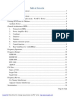 Site Survey - Report