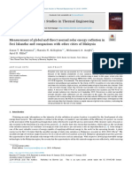 Case Studies in Thermal Engineering: Sanan T. Mohammad, Hussain H. Al-Kayiem, Mohammed A. Aurybi, Ayad K. Khlief