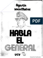 Habla El General PDF