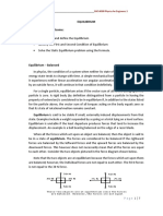 7 Module Equilibrium