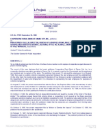 Cooperative Rural Bank V Ferrer-Calleja PDF