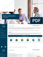 Express Spec User Guide