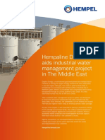 Case Study For - Dolphin Energy Qatar PDF