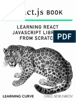 React JS Book