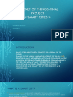 Internet of Things-Final Project PDF