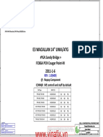 La-6591 Pal5x - Uma - Macallan - 14 - Uma - A00 - 0110 - Final Dell E6420 Uma PDF