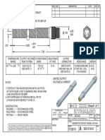 M134-6 Sensor de RPM