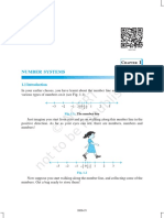 Number Systems: Umber Ystems