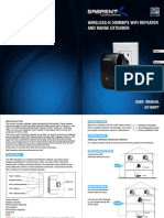 MANUAL NT-WRPT - Sabrent Wireless-N WiFi Repeater