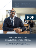 CFCS Study Manual PDF